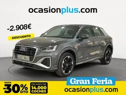 Gris Usado 2023 Audi Q2 S-Line SUV | 30.990 € (Precio justo)