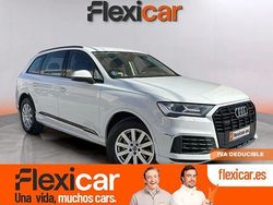 Blanco Usado 2020 Audi Q7 SUV | 40.970 € (Precio justo)