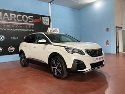Blanco Usado 2019 Peugeot 3008 Allure SUV | 14.500 € (Precio justo)