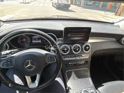 Marrón Usado 2015 Mercedes GLC220 SUV | 26.500 € (Buen precio)