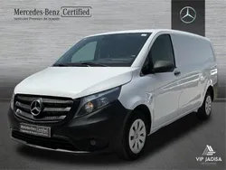 Blanco Usado 2021 Mercedes Vito Monovolumen | 22.748 €