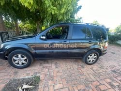 Azul Usado 2001 Mercedes ML400 SUV | 7999 € (Caro)