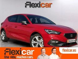 Rojo Usado 2023 Seat Leon FR Berlina | 25.990 € (Caro)