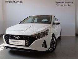 Blanco Usado 2024 Hyundai i20 Berlina | 18.990 € (Precio justo)