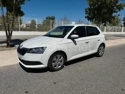 Blanco Usado 2020 Skoda Fabia Ambition Berlina | 10.900 € (Precio justo)