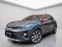 Gris Usado 2019 Kia Stonic SUV | 14.990 € (Precio justo)