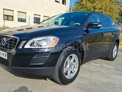 Negro Usado 2012 Volvo XC60 Momentum SUV | 12.500 € (Precio justo)