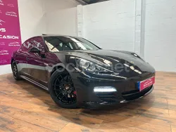 Negro Usado 2009 Porsche Panamera 4S Berlina | 36.950 €