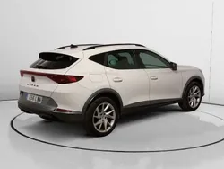Blanco Usado 2022 Cupra Formentor SUV | 20.870 € (Buen precio)