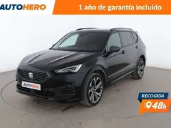 Negro Usado 2021 Seat Tarraco FR SUV | 26.285 €
