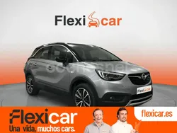 Gris / plata Usado 2020 Opel Crossland X Innovation SUV | 12.990 € (Precio justo)
