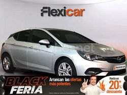 Gris / plata Usado 2019 Opel Astra GS Line Berlina | 11.290 € (Precio justo)