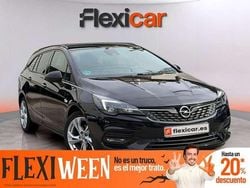 Negro Usado 2021 Opel Astra Ultimate Familiar | 11.490 € (Precio justo)
