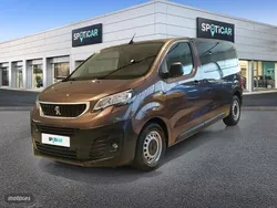 Marrón Usado 2020 Peugeot Expert S Van | 25.000 € (Caro)
