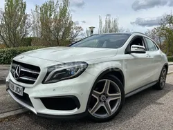 Mercedes GLA200