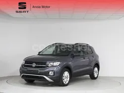 Gris Usado 2023 VW T-Cross Advance SUV | 17.950 € (Precio justo)
