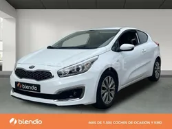 Blanco Usado 2018 Kia Ceed Berlina | 13.790 € (Precio justo)