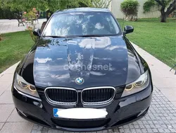 Negro Usado 2014 BMW 320 Efficient Dynamics Berlina | 12.500 € (Buen precio)