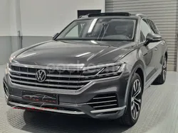 Marrón Usado 2022 VW Touareg SUV | 49.500 € (Un poco caro)