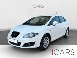 Blanco Usado 2010 Seat Leon Style Berlina | 8500 € (Precio justo)