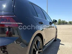 Negro Usado 2016 VW Golf VII GTD Berlina | 14.200 € (Super precio)