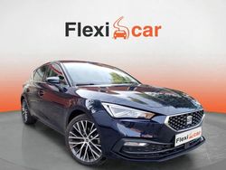 Azul Usado 2022 Seat Leon XCELLENCE Berlina | 17.290 € (Super precio)