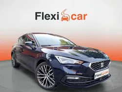 Azul Usado 2022 Seat Leon XCELLENCE Berlina | 17.990 € (Buen precio)