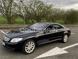 Azul Usado 2011 Mercedes CL500 Coupe | 32.000 €