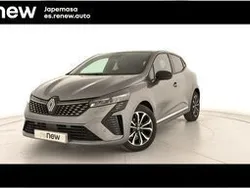 Gris Usado 2024 Renault Clio V Techno Berlina | 16.490 € (Precio justo)