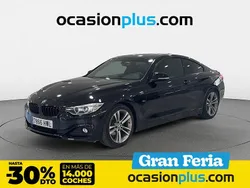 Negro Usado 2014 BMW 135 Coupé Sport Line Coupe | 18.450 €