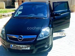 Negro Usado 2007 Opel Zafira Cosmo Monovolumen | 5500 € (Precio justo)