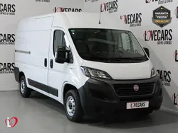 Blanco Usado 2020 Fiat Ducato Van | 18.500 € (Super precio)