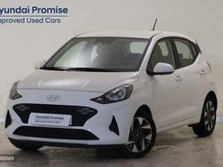 Atlas white Usado 2024 Hyundai i10 Utilitario | 14.500 € (Precio justo)