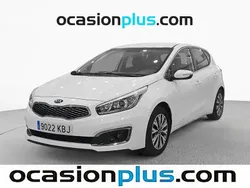 Blanco Usado 2017 Kia Ceed Utilitario | 11.490 € (Precio justo)