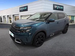 Azul Usado 2020 Citroën C5 Aircross Live SUV | 16.970 € (Precio justo)