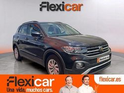 Negro Usado 2023 VW T-Cross Advance SUV | 19.990 € (Precio justo)