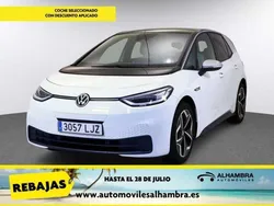 Usado 2020 VW ID.3 Utilitario | 19.890 € (Buen precio)