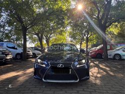 Azul Usado 2005 Lexus IS300 Luxury Line Familiar | 14.999 €