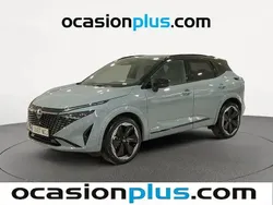 Gris Nuevo 2025 Nissan Qashqai SUV | 33.035 € (Super precio)