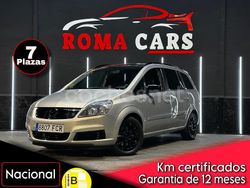 Beige Usado 2006 Opel Zafira Enjoy Monovolumen | 5990 € (Caro)