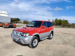 Rojo Usado 2001 Nissan Terrano Comfort SUV | 12.500 € (Un poco caro)