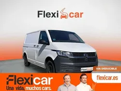 Blanco Usado 2021 VW T6.1 Van | 17.990 € (Super precio)