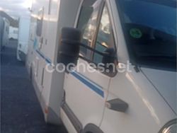 Blanco Usado 2011 Renault Master Recogida | 30.000 €