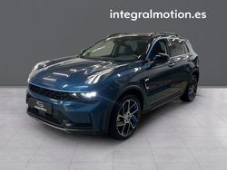 Azul Usado 2022 Lynk & Co 01 SUV | 21.500 € (Un poco caro)