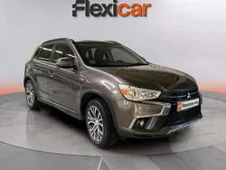 Gris Usado 2019 Mitsubishi ASX Motion SUV | 14.790 € (Precio justo)