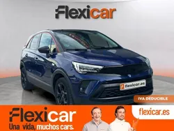 Azul Usado 2023 Opel Crossland SUV | 13.770 € (Precio justo)