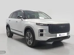 Plateado Nuevo 2025 Jaecoo 7 SUV | 30.600 € (Buen precio)