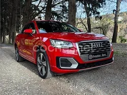 Rojo Usado 2020 Audi Q2 Sport SUV | 17.900 € (Buen precio)