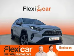 Blanco Usado 2020 Toyota RAV4 Hybrid Advance SUV | 22.990 € (Buen precio)