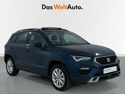 Azul Usado 2023 Seat Ateca Style SUV | 24.990 € (Precio justo)